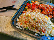 Panda Express food