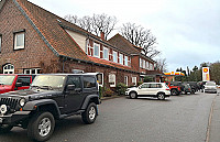 Hotel und Landgasthof Hoheluft outside