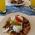 Pitta Gyros Grill food