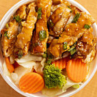 Yoshinoya Spring Valley food