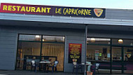 Le Capricorne inside