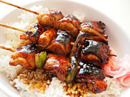 Yakitori One food