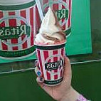 Rita's Italian Ice food