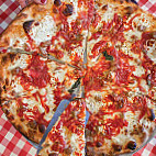 Grimaldi's Pizzeria food