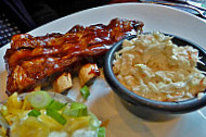 Tony Roma`s food