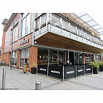 Wagamama outside