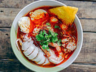 Bangkok Tomyam food