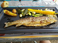 Le Lac Pavin food