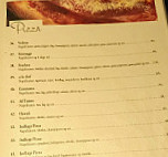 Cafeodora menu