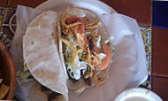 Taqueria Mexicano Grill food