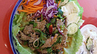 Krua Thai Restaurant food