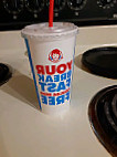 Wendy's Old Fashioned Hamburgers food