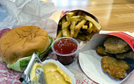 Wendy's food