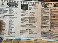 La Campesina menu