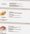 Le Comptoir Du Malt menu