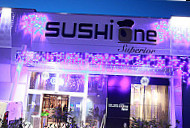 Sushione Superior outside