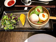 Hakkasan Hanway Place food