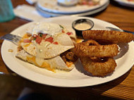 Miller's Ale House food