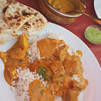 Bombay Grill food