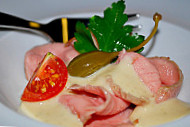 Weinrestaurant Turmschänke food