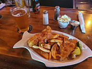 Rafferty's Pub food