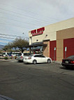 Five Guys Burgers Fries outside