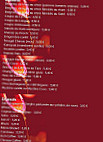 Aux Baguettes D'or menu