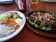 Alejandra's Mexican food