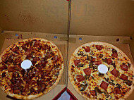 Pizza Hut food