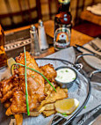 O'Brien's Irish Pub food