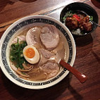 Genkotsu Ramen food