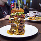 The Canadian Brewhouse & Grill food