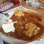 Creperie de l'Abbaye de Beauport outside