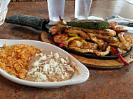 La Mancha Mexican Seafood food