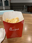 Chick-fil-a inside