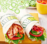 Subway food