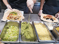 Chipotle Mexican Grill food