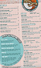 Loco Jo's menu