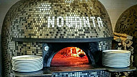 Novanta Pizzeria Napoletana inside