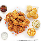 Popeyes Louisiana Kitchen food