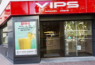 Vips Marques Del Turia inside