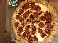 Papa Johns Pizza food