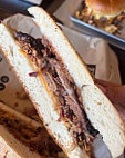 Dickey's Barbecue Pit food