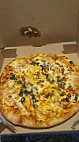 Domino's Pizza food