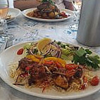 Greek Flame Taverna food