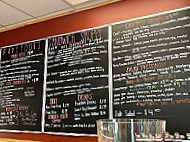 Barefoot's Sandwich Shoppe menu