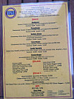 Burger Brothers menu