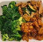 Panda Express food