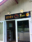 Arenes Pizza menu