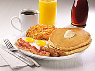 Denny's food